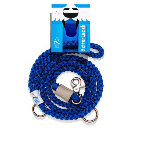 Dog Leash | 100% Recycled Ocean Bound Plastic - Sumiye Co