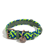 Dog Collar | 100% Recycled Ocean Bound Plastic - Sumiye Co