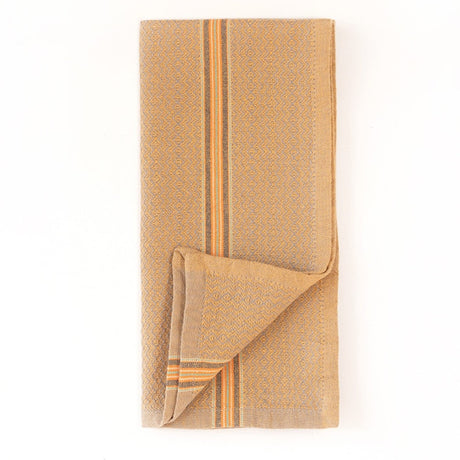 Boma Napkins (Set of 4) - Multi (Cumin, Ginger, Mint, Truffle) - Sumiye Co