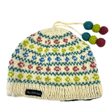 Thame Pom Tassel Hat Alpine