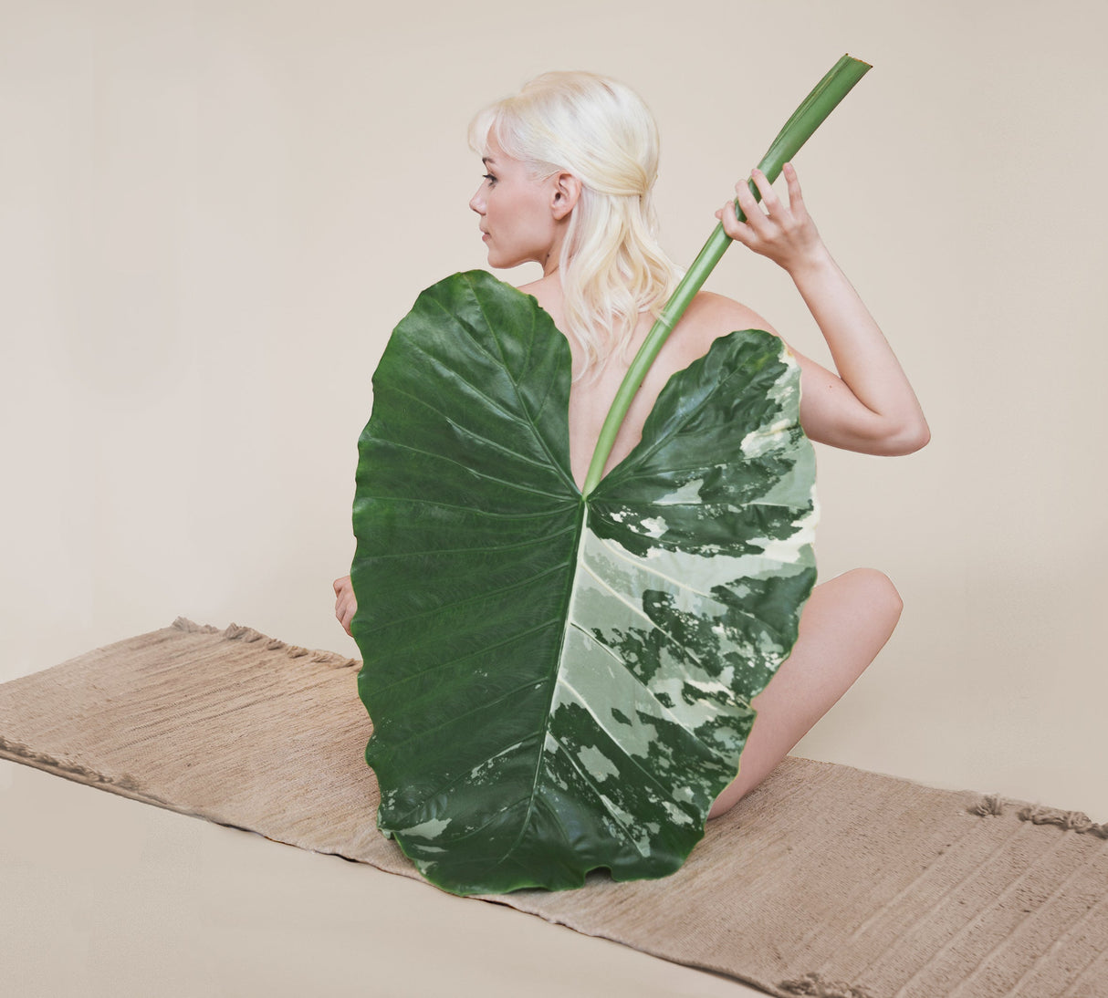 Clay - Herbal Yoga Mat by Oko Living - Sumiye Co