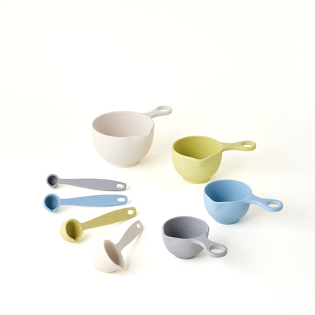 Measuring Cup and Spoon Set - Sumiye Co