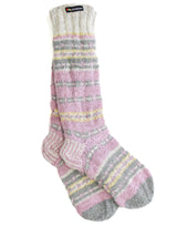 Sherpa Socks Lavender