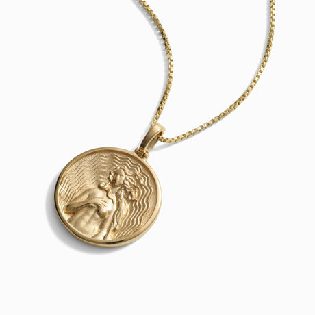 Aphrodite Necklace - Sumiye Co