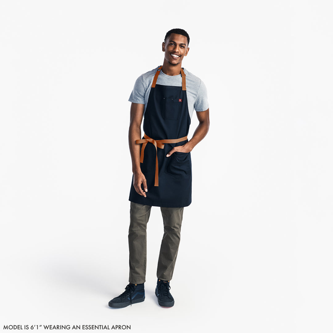 The Essential Apron - Earl Grey - Sumiye Co