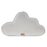 Cloud Pillow Velvet "Gray" | Kids Room & Nursery Decor - Sumiye Co