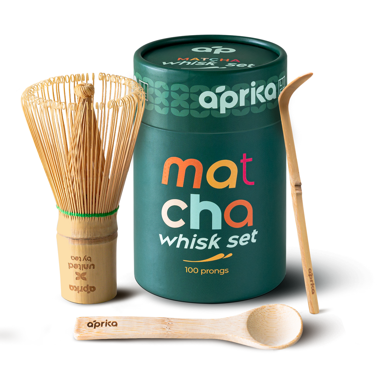 Matcha Bamboo Whisk Set