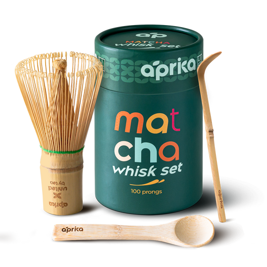 Matcha Bamboo Whisk Set