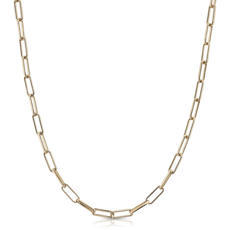 Elongated Link Mask Chain - Sumiye Co