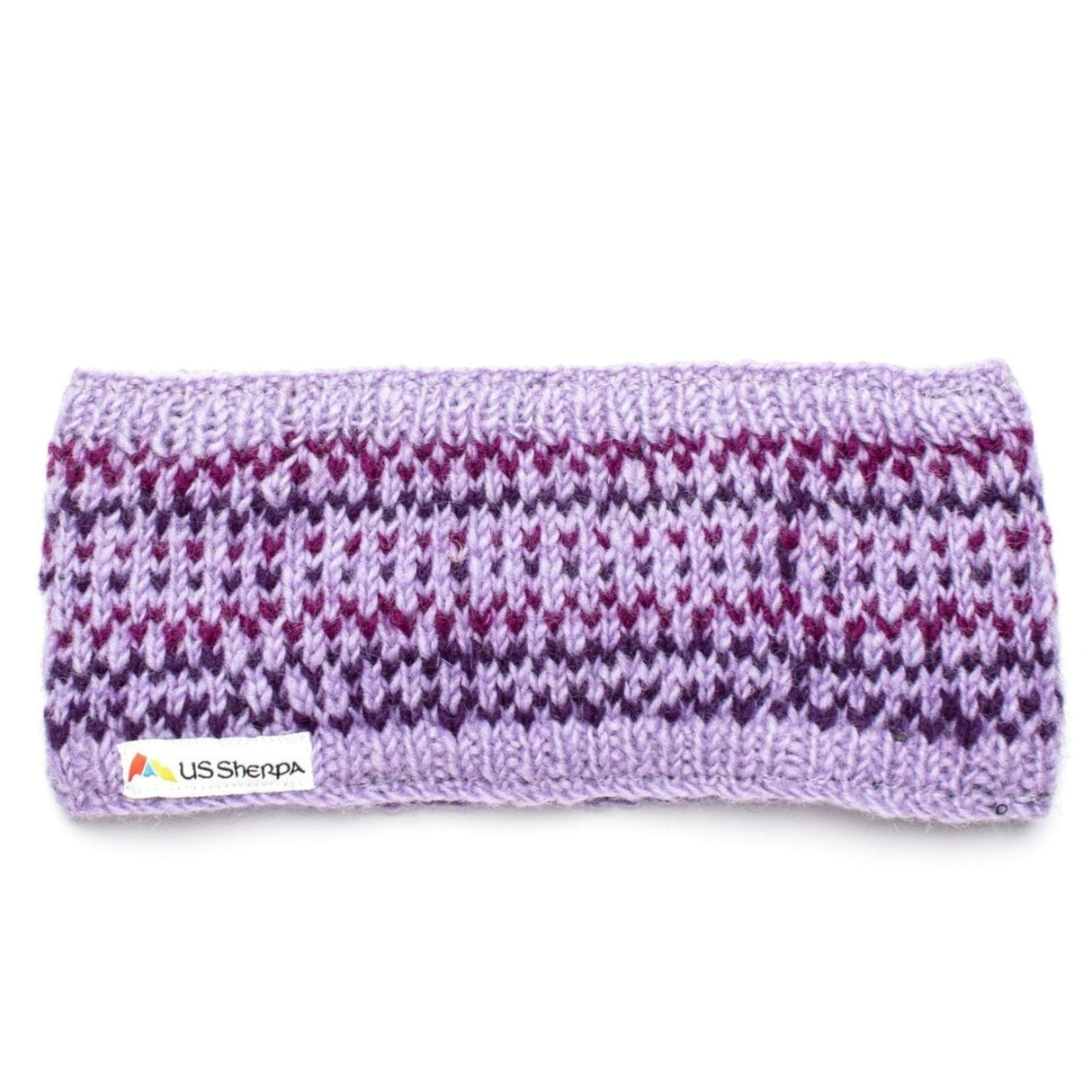 Dorjee Headband Purple