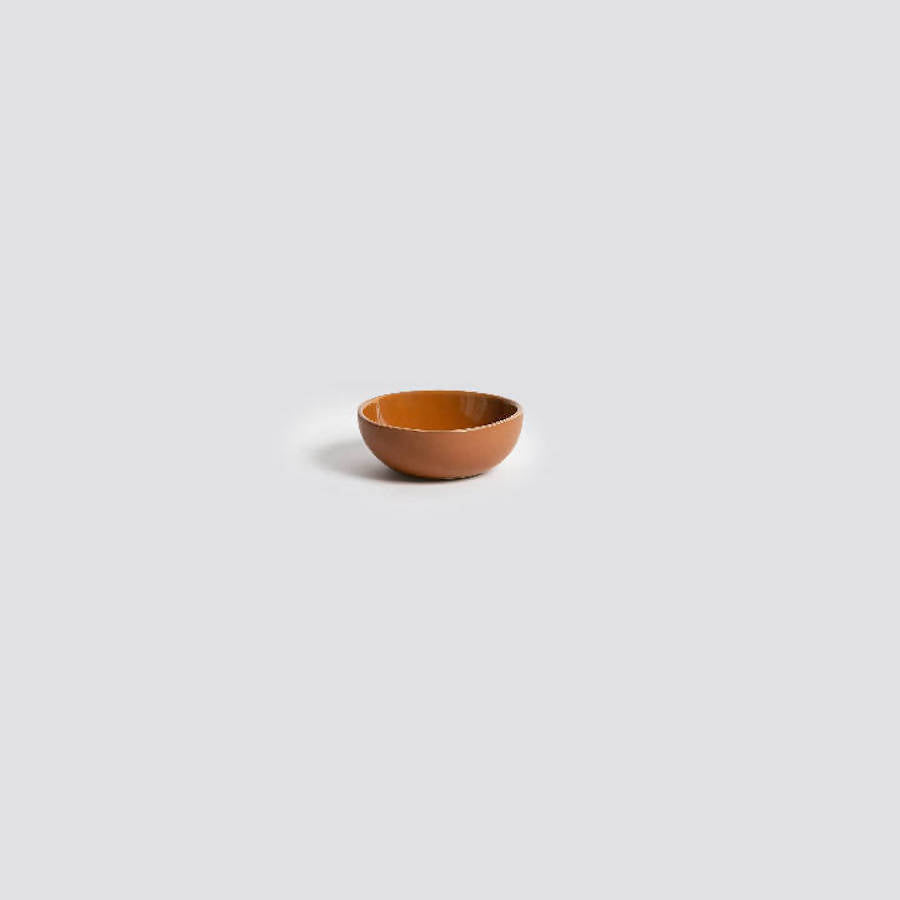 Stoneware Condiment Bowl | Dadasi 6 Oz - set of 4