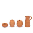 Alcantara-Frederic Terracotta for Kitchen | Morocco - Sumiye Co