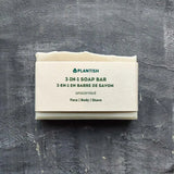 3-in-1 Soap Bar with Shea Butter-4