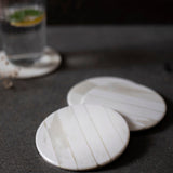 Blanco Coasters Set of 4