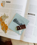 Dark Chocolate 86% Peru - Sumiye Co