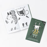 32 Ways to Dress Woodland Animals (Box of 10) - Sumiye Co