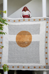 Ascension Quilt (Reversible) | Artisanal Handmade Bedding Sets - Sumiye Co