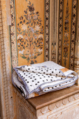 Horizon Quilt (Reversible) | Artisanal Handmade Bedding Sets