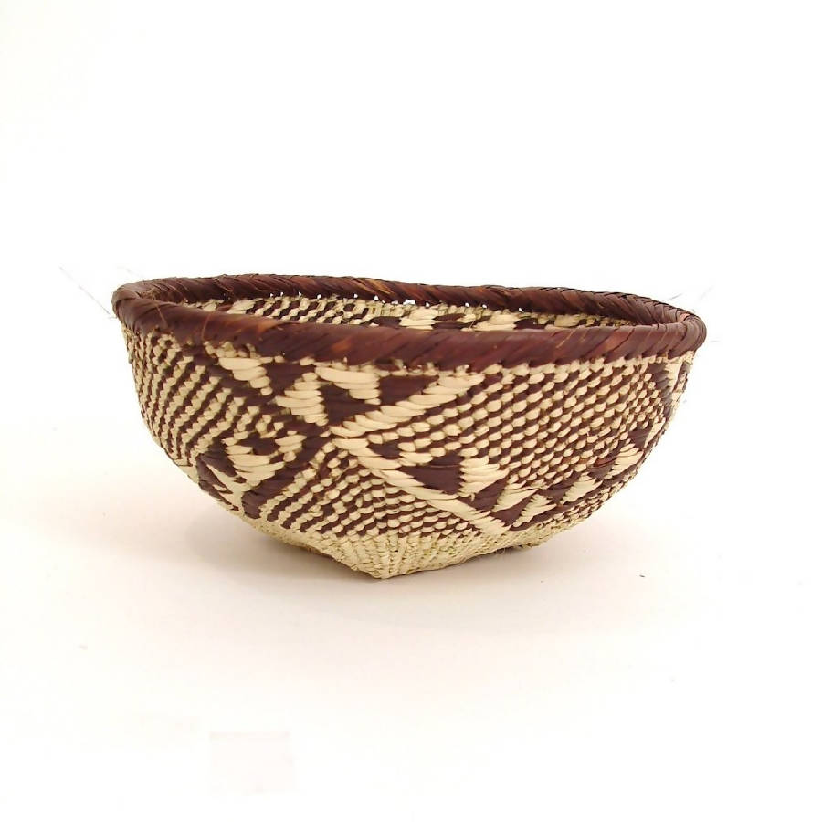 Tonga Basket Bowls - Sumiye Co