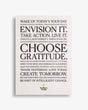 Choose Gratitude Print - Sumiye Co