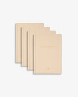 Productivity Planner One Year Bundle - Beige - Sumiye Co