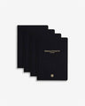 Productivity Planner One Year Bundle - Black - Sumiye Co