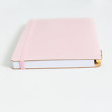 Anything Notebook - Pink Leatherette - Sumiye Co