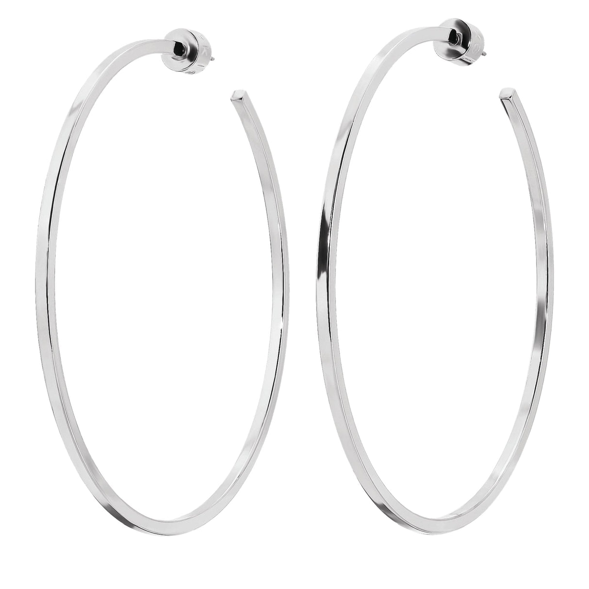 3" Ava Hoops - Sumiye Co