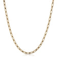 3.5mm Medium Link Chain Necklace - Sumiye Co