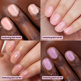 Perfecting Nail Veil Mini Set  | Ultra Sheer Nail Colors Set - Sumiye Co