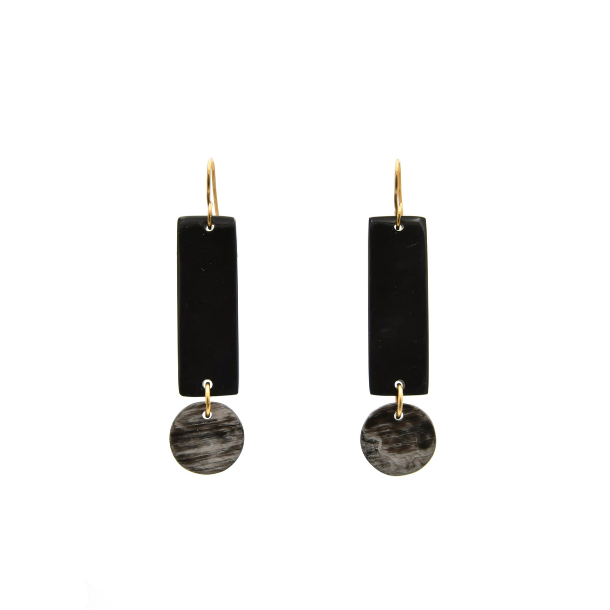 Exclamation Point Earrings | Ethically Made