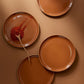 Tunisian 12pc Dinnerware Set- Dinner Plate, Side Plate + Bowl