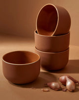 Tunisian 12pc Dinnerware Set - Terracotta