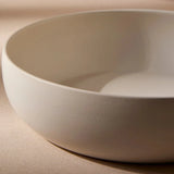 Shallow Stoneware Serving Bowl 60oz