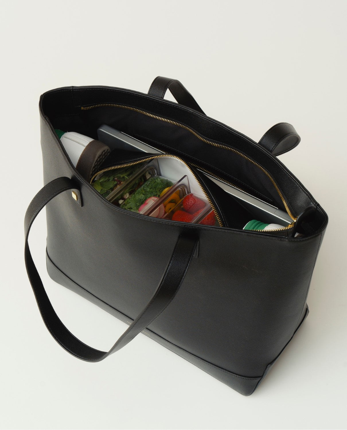 THE TOTE - BLACK by Modern Picnic