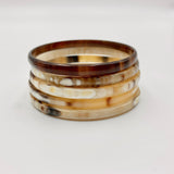 Horn Bangle - Thin | Ethically Made