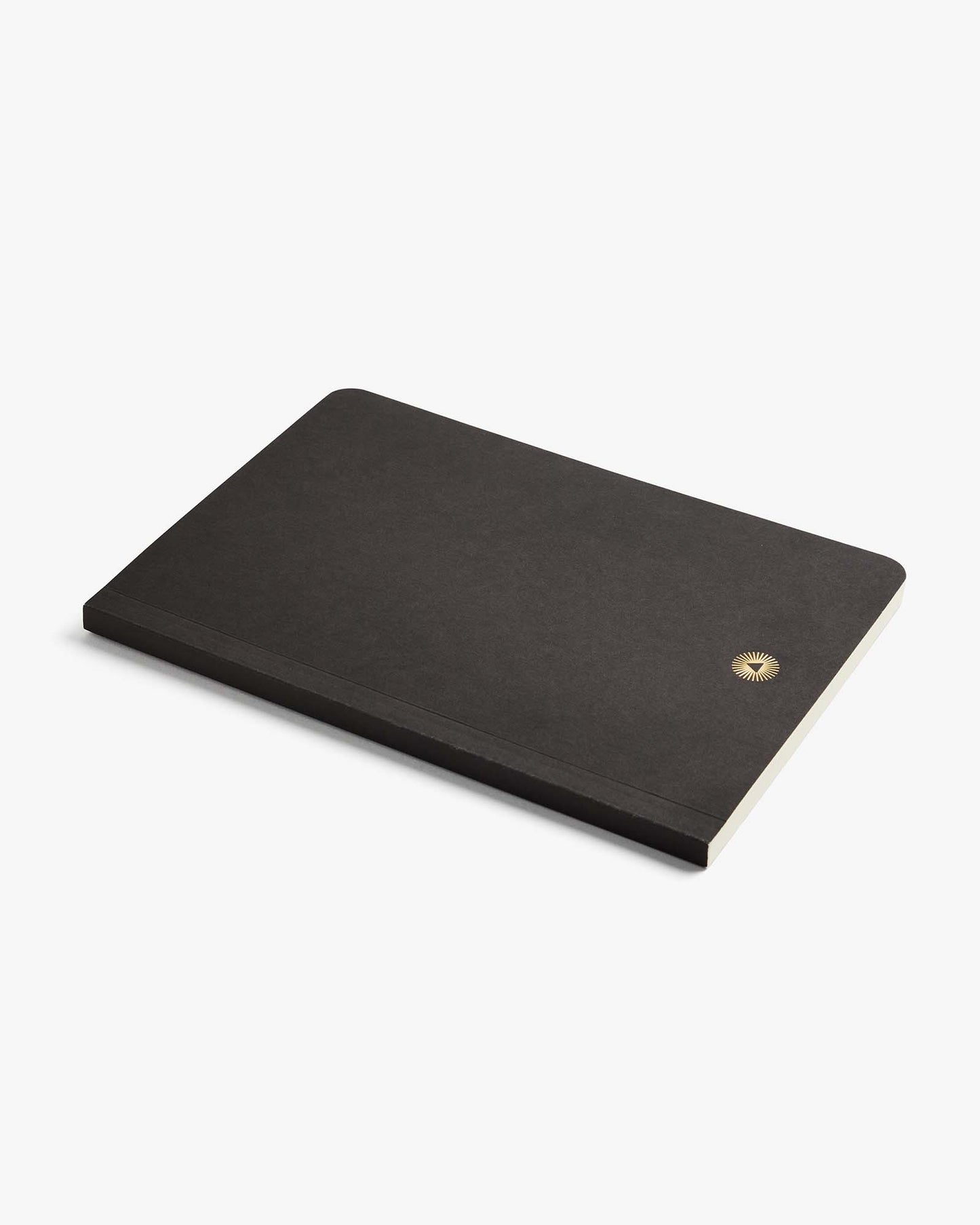 Essential Notebook - Black by Intelligent Change