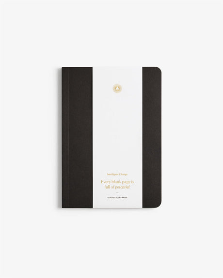 Essential Notebook - Black - Sumiye Co