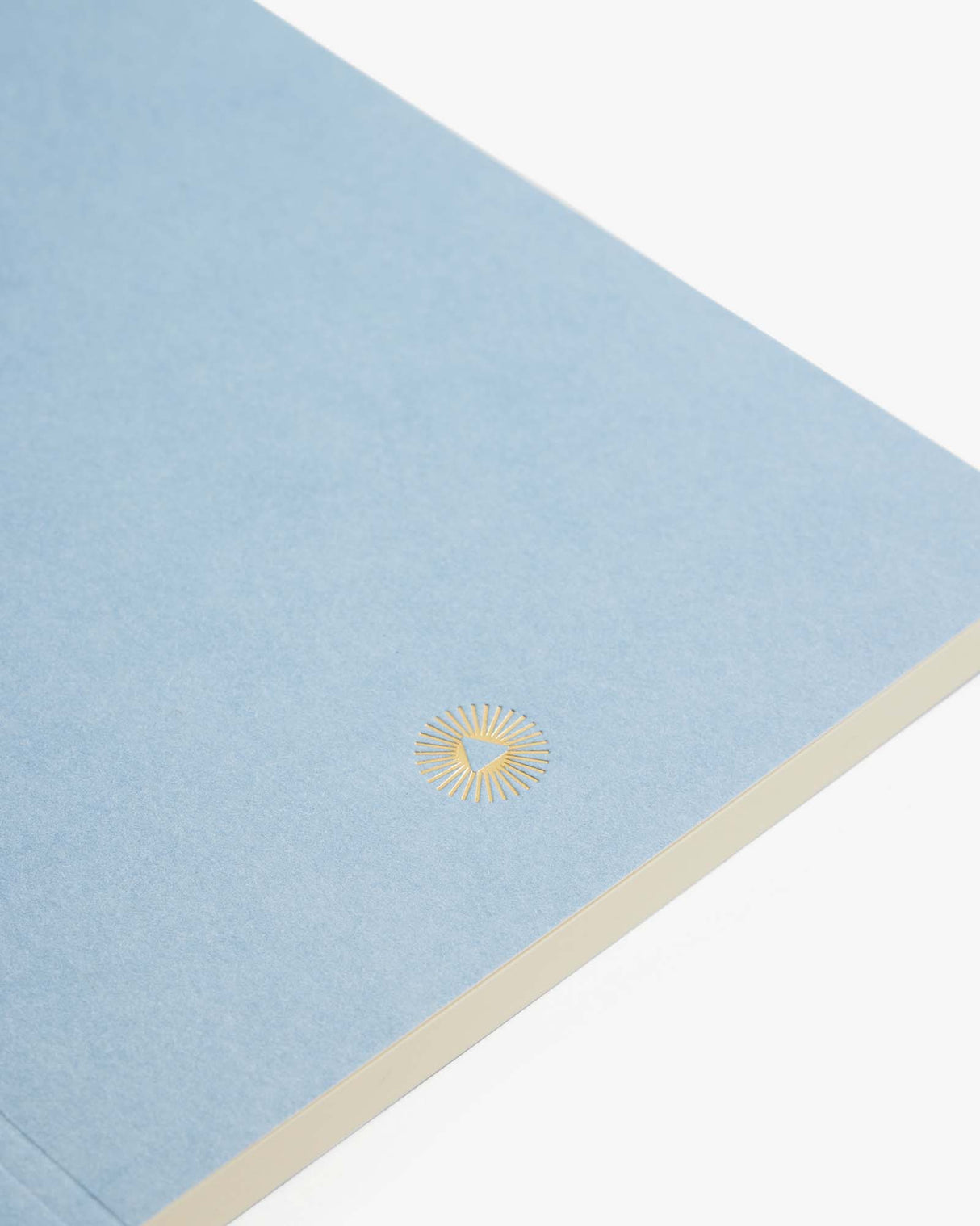 Essential Notebook - Blue - Sumiye Co