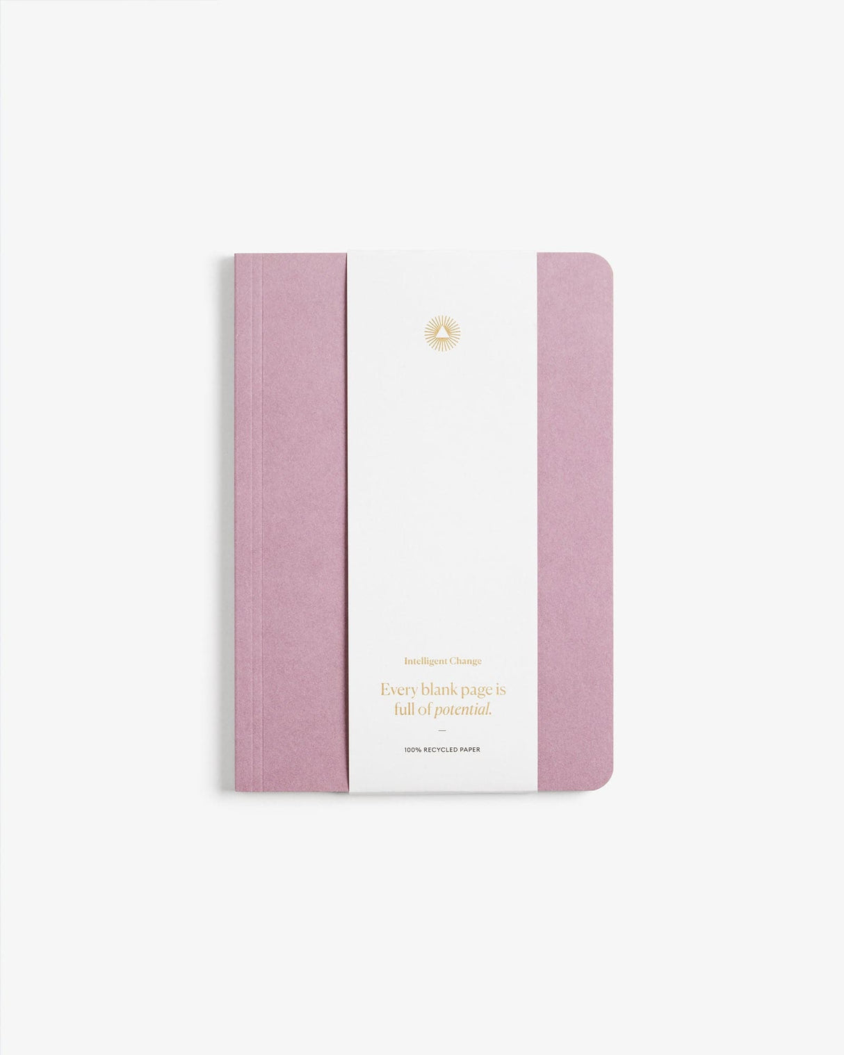 Essential Notebook - Pink - Sumiye Co