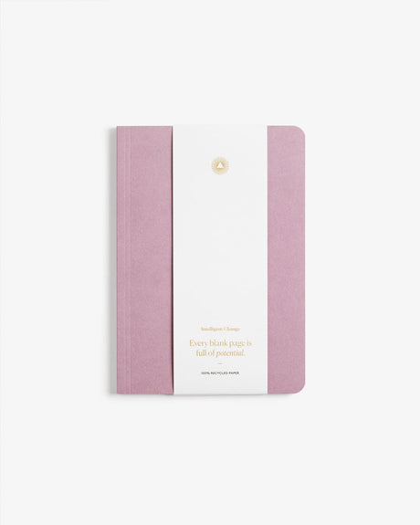 Essential Notebook - Pink - Sumiye Co