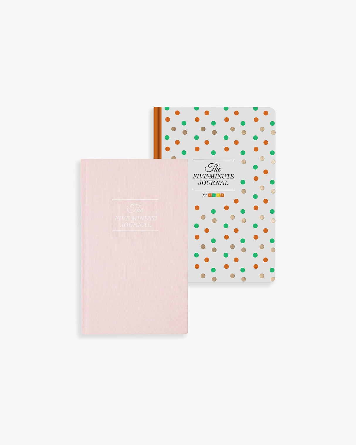 Parent & Child Gratitude Bundle - Blush Pink - Sumiye Co