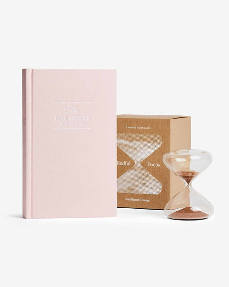 Mindful Moment Bundle - Blush Pink - Sumiye Co