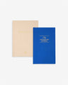 The Intelligent Change Duo - Beige Royal Blue - Sumiye Co