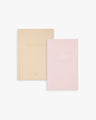 The Intelligent Change Duo - Beige Blush Pink - Sumiye Co