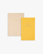 The Intelligent Change Duo - Beige Sunshine Yellow - Sumiye Co