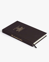 The Five Minute Journal - Bold Black - Sumiye Co