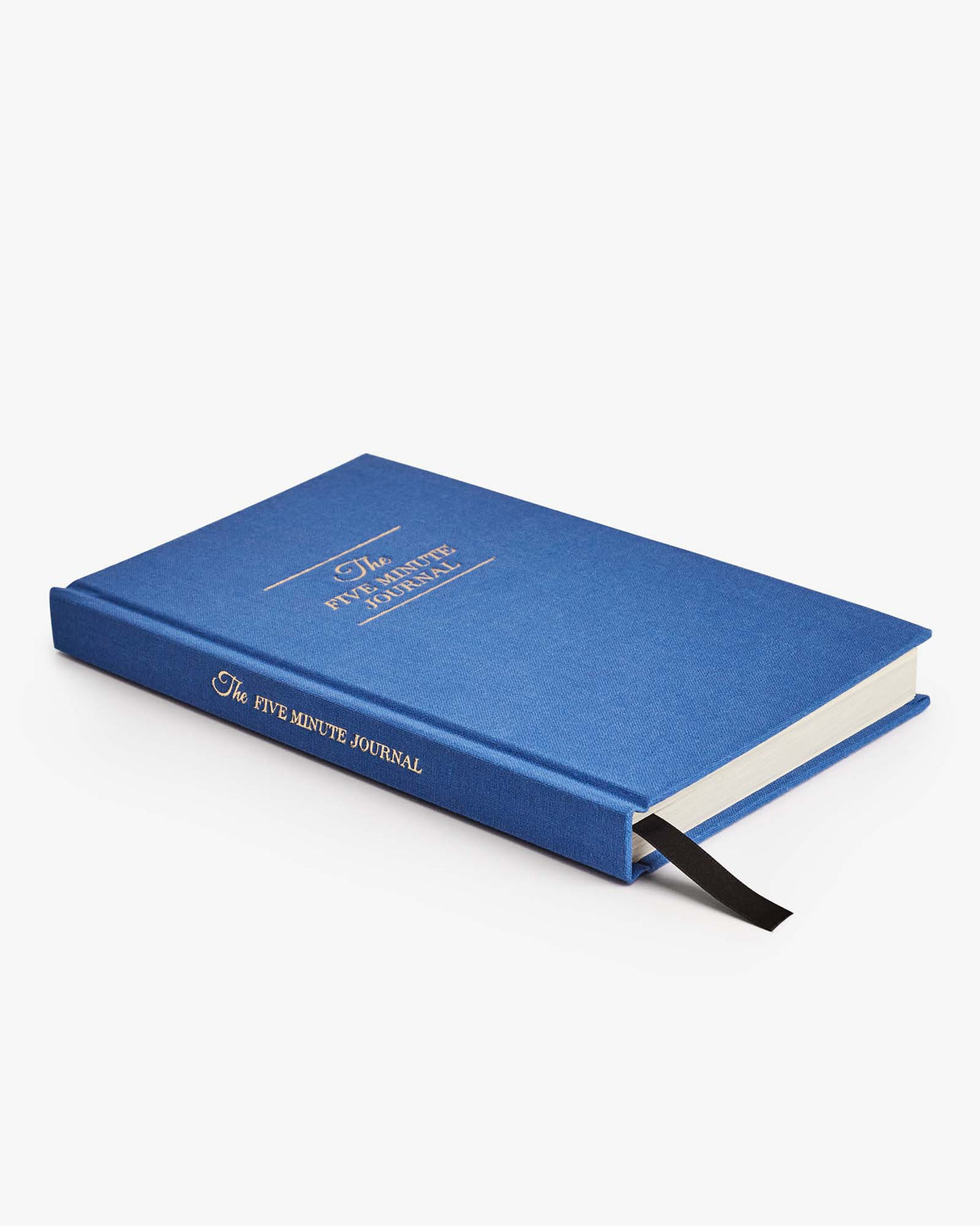 The Five Minute Journal - Royal Blue - Sumiye Co