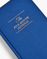 The Five Minute Journal - Royal Blue - Sumiye Co