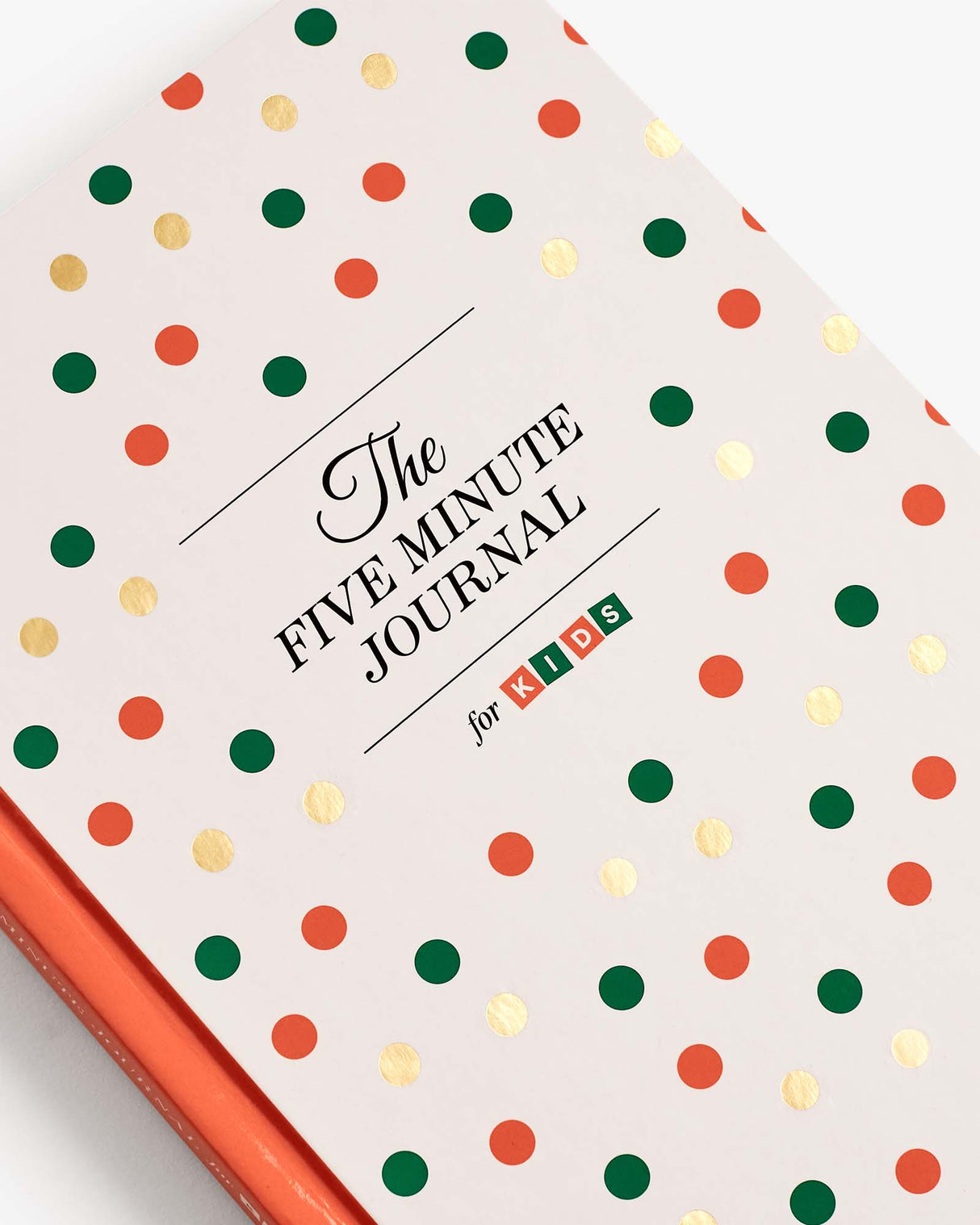 Five Minute Journal for Kids - Sumiye Co